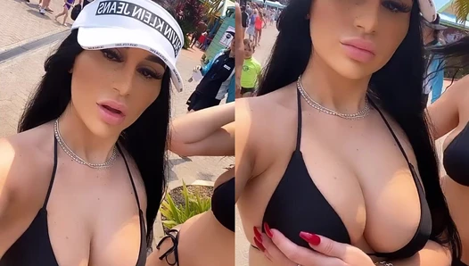 Mikaela Testa - Video Leaks #186