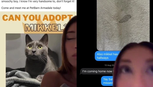 Mikaela Testa - Video Leaks #286