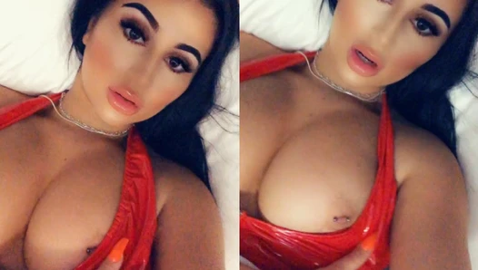 Mikaela Testa - Video Leaks #402