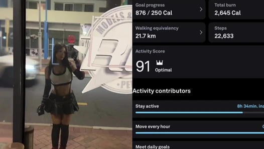 Mikaela Testa - Video Leaks #499