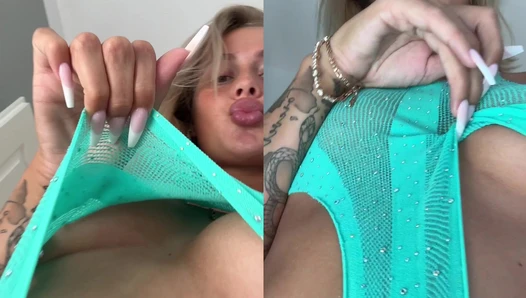 Carolin Losel - 2023-09-29-Grüner Body