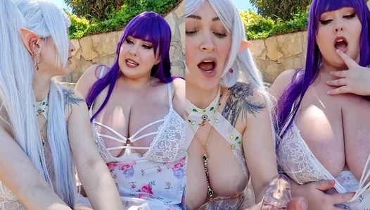 Lien Sue - Frieren & Fern - The Spell