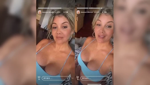 Monicest - Video Leaks #4