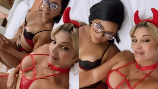 Monicest - Video Leaks #7