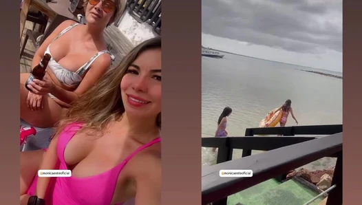 Monicest - Video Leaks #45