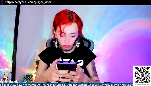 Ginger_Nbm - Video Leaks #3