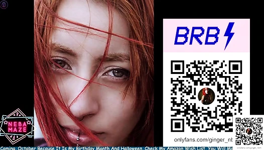 Ginger_Nbm - Video Leaks #3