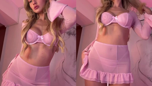 Katy Hollick - Video Leaks #620