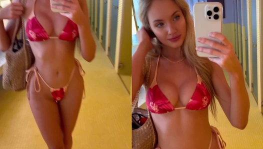 Katy Hollick - Video Leaks #662