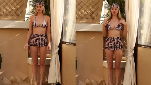 Katy Hollick - Video Leaks #780