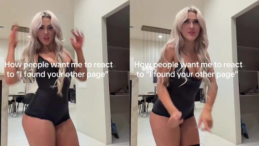 haleymihm - Video Leaks #166
