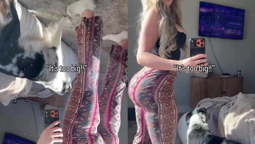 haleymihm - Video Leaks #344