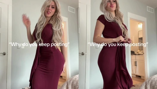 haleymihm - Video Leaks #383