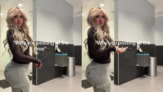 haleymihm - Video Leaks #431