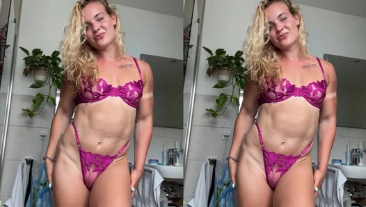 Samantha Herfert - Video Leaks #1