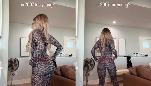 haleymihm - Video Leaks #701
