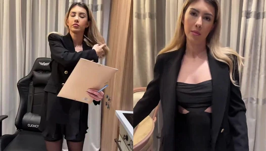 Sophie Rayne - Video Leaks #214