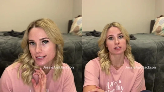 JessieAndJackson - Video Leaks #129