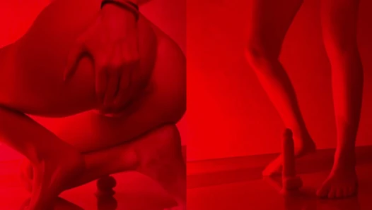 celinexren - Sophiesouth Dildo rot
