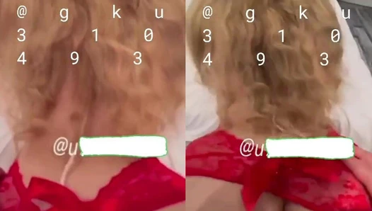 Anastasiya Kvitko - Video Leaks #114