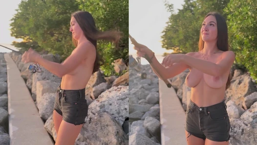 Nikki Ryder - Video Leaks #325
