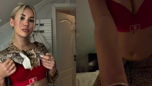 Samantra - Video Leaks #209