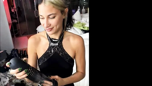 Lexy Panterra - Video Leaks #4