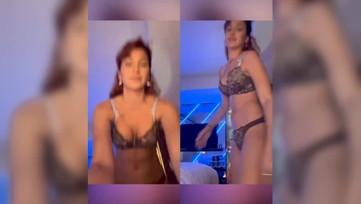 Lexy Panterra - Video Leaks #149