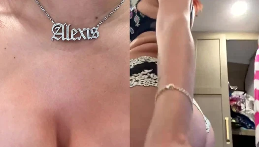Lexy Panterra - Video Leaks #177
