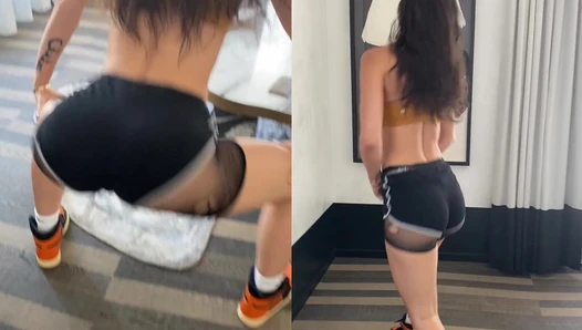 Lexy Panterra - OF+ twerk orange