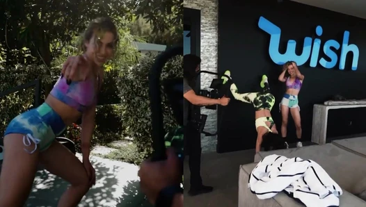 Lexy Panterra - tiktok with charlyjordan
