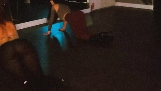 Lexy Panterra - OF heels dance