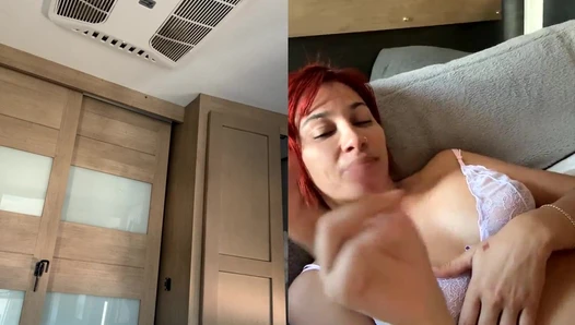 Lexy Panterra - Massage Gun PPV Part2