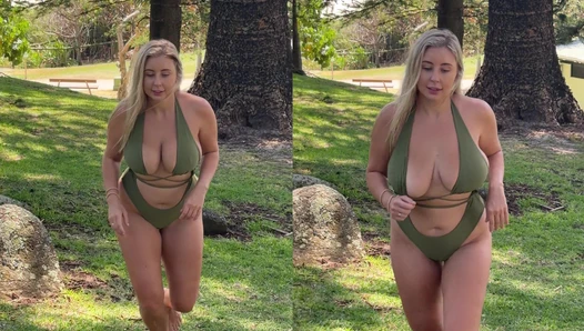 Jaylie Tori - Video Leaks #49