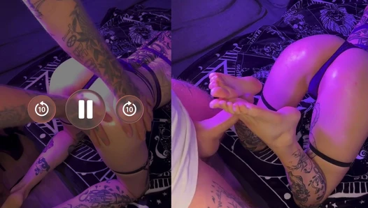Sallydinosaur - Video Leaks #306