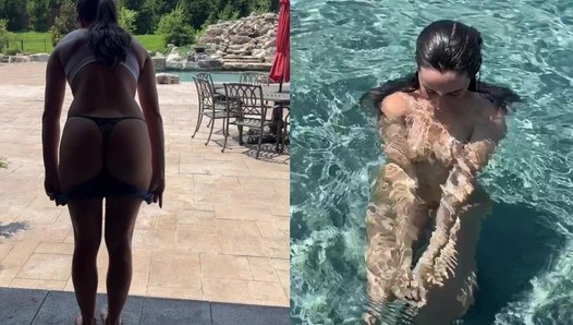 Christina Khalil - Video Leaks #8