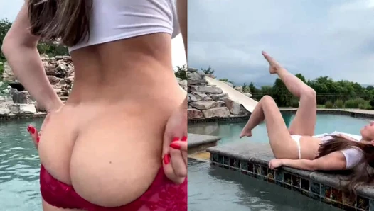 Christina Khalil - Video Leaks #14