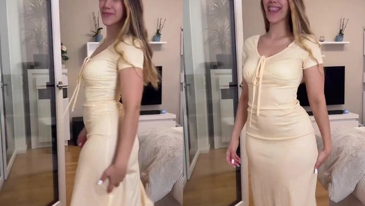 Chiara Fiaccone - Video Leaks #699
