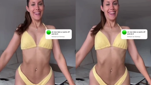 Chiara Fiaccone - Video Leaks #735