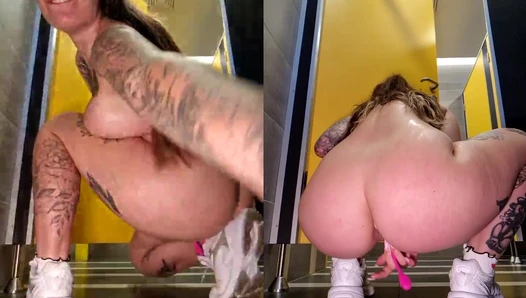 tattoogirl_alia - Video Leaks #1