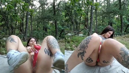 tattoogirl_alia - Video Leaks #12