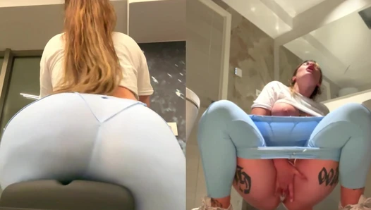 tattoogirl_alia - Busted in the Act at the Gym – Watch the Shocking Moment! [674c5f2f73a2d]