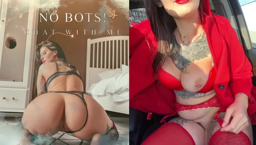 tattoogirl_alia - The most risky squirting in the car at Mc Donalds parking lot [6794cde660bb3]