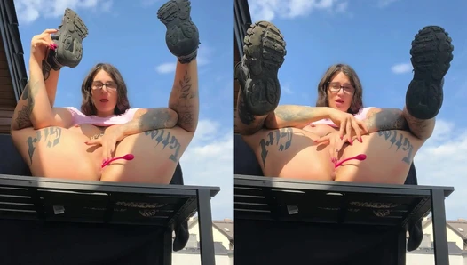 tattoogirl_alia - Video Leaks #36