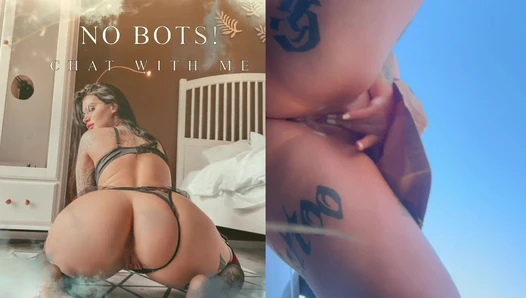 tattoogirl_alia - She Couldn’t Wait to Get Home… Risky Squirting Between the Build [6811dcf9c49c9]