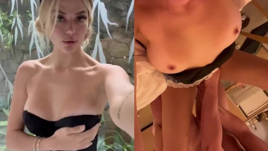 utahjaz - Onlyfans Panties Aside Sex Tape Video Leaked