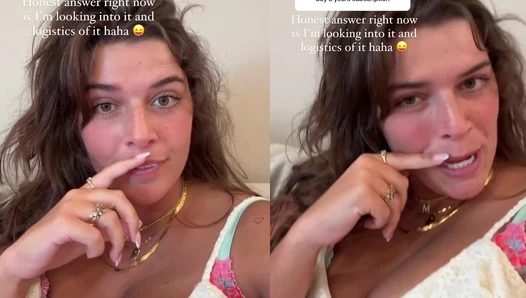 Milla Chats - Video Leaks #63