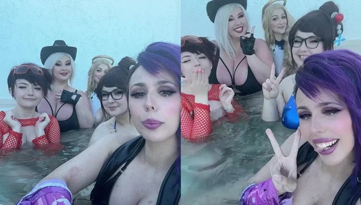 Lien Sue - Video Leaks #424