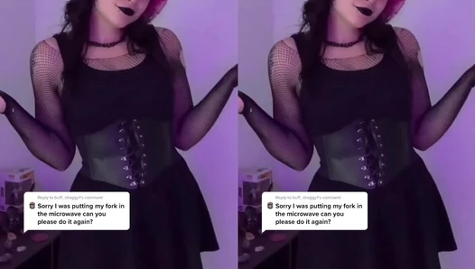 Ivy Harper - Snaptik 6982280516976299270 shortiesolanine