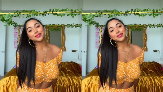 Ivy Harper - Snaptik 6980847725298453765 spoiledbrowngirl
